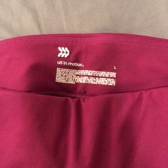 NWT leggings from Target - Picture 2 of 4